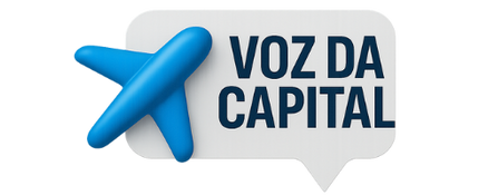 Logo Voz da Capital